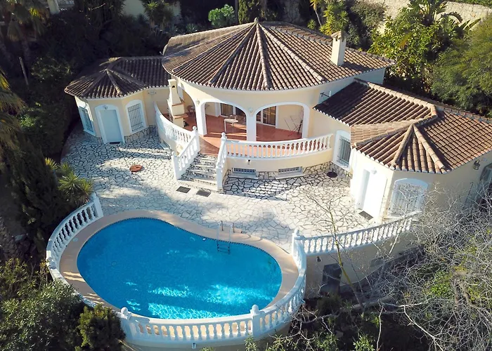 Βίλα Vista 26 Denia