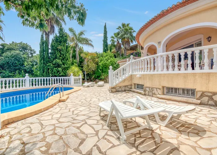 Βίλα Vista 26 Denia