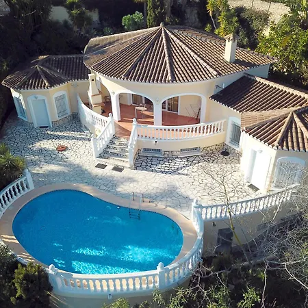 Villa Vista 26 Dénia